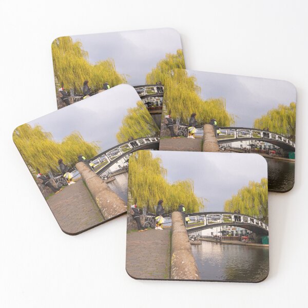 Item preview, Camden Wharf Footbridge  designed and sold by hawkie.