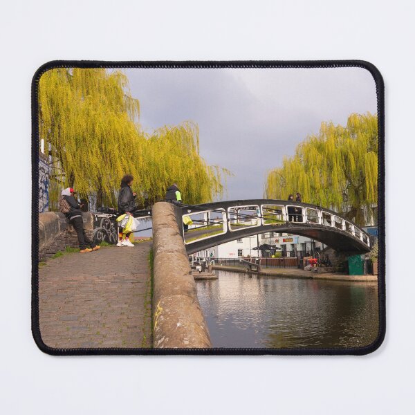 Item preview, Camden Wharf Footbridge designed and sold by hawkie.