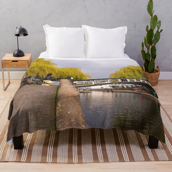 Item preview, Camden Wharf Footbridge  designed and sold by hawkie.