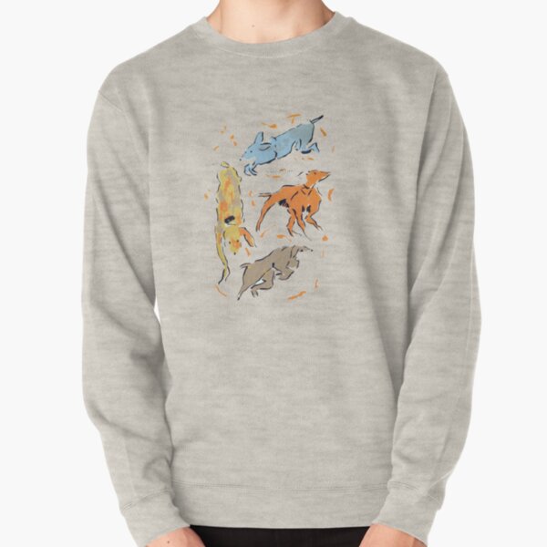 Hounds of Love Pullover Sweatshirt