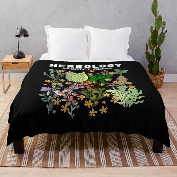 Item preview, Herbology designed and sold by Bethiwn67.