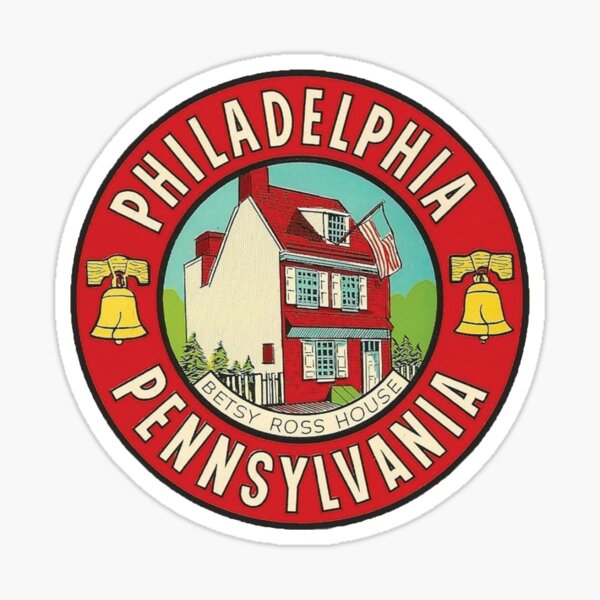 Item preview, Betsy Ross House Philadelphia Pennsylvania designed and sold by Drewaw.