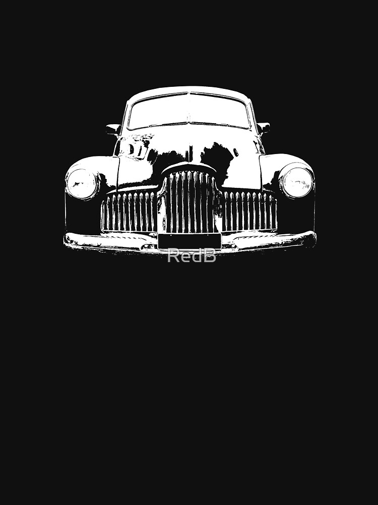 HOLDEN FB SEDAN QUALITY BLACK OR WHITE TSHIRT BIG FIT