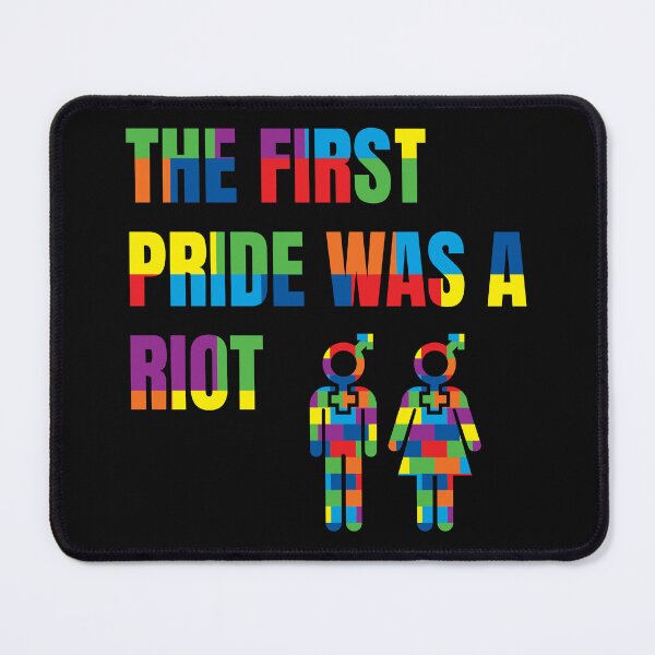 Item preview, Stonewall was a riot-29 designed and sold by Cushy Digital.