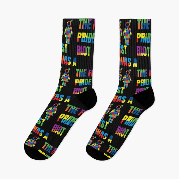 Item preview, Stonewall was a riot-29 designed and sold by Cushy Digital.
