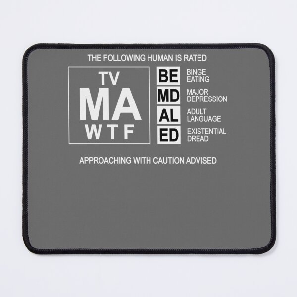 Item preview, Mature Audiences Only designed and sold by MyriamCassin.