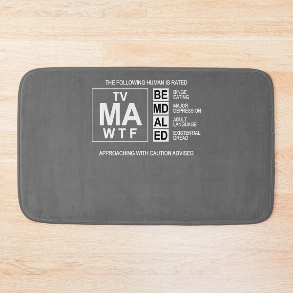 Item preview, Mature Audiences Only designed and sold by MyriamCassin.