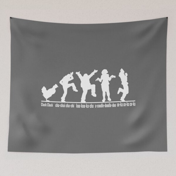 Item preview, Arrested Development Chicken Dance designed and sold by phneMarieGodwin.