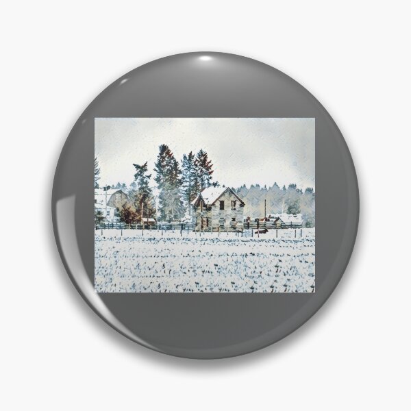 Artikelvorschau, A Hazy Shade Of Winter - Graphic 1 Classic entworfen und verkauft von TeaganOndricka.