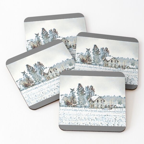Item preview, A Hazy Shade Of Winter  - Graphic 1 Classic designed and sold by TeaganOndricka.