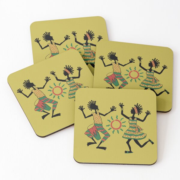 Item preview, Rasta Reggae Dance People designed and sold by gogo-jr.