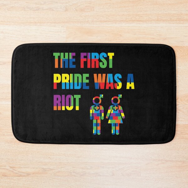 Item preview, Stonewall was a riot-29 designed and sold by Cushy Digital.