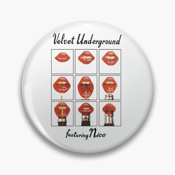 Item preview, The Velvet Underground Rock Band, Velvet Underground Featuring Nico designed and sold by MichaelIdol.