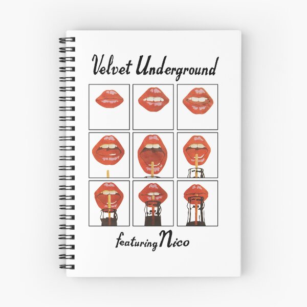 Item preview, The Velvet Underground Rock Band, Velvet Underground Featuring Nico designed and sold by MichaelIdol.