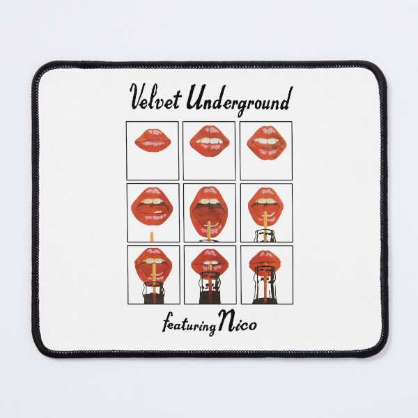 Item preview, The Velvet Underground Rock Band, Velvet Underground Featuring Nico designed and sold by MichaelIdol.