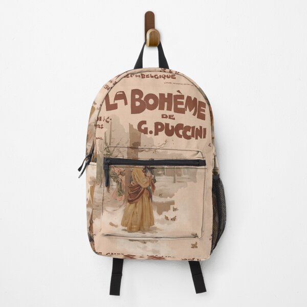 Item preview, Opera Boheme Advertisement designed and sold by neteor.