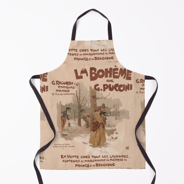 Item preview, Opera Boheme Advertisement designed and sold by neteor.