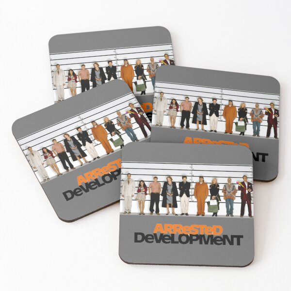 Item preview, arrested development lineup designed and sold by phneMarieGodwin.