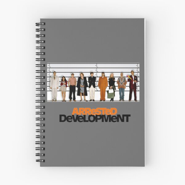 Item preview, arrested development lineup designed and sold by phneMarieGodwin.