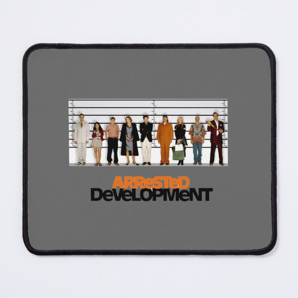 Item preview, arrested development lineup designed and sold by phneMarieGodwin.