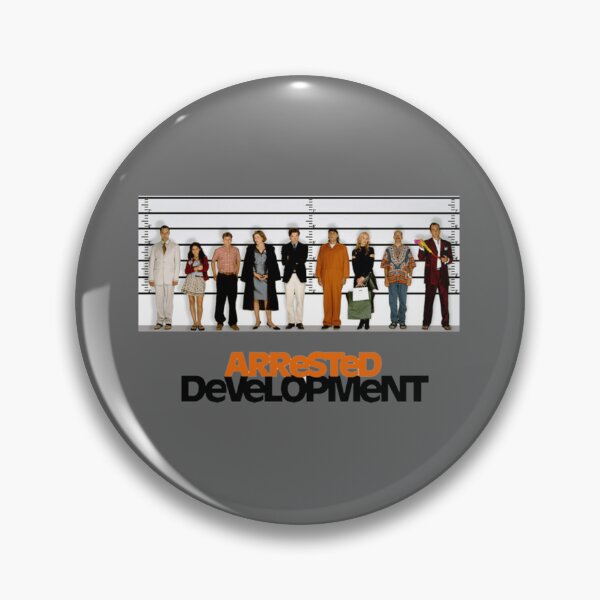 Item preview, arrested development lineup designed and sold by phneMarieGodwin.