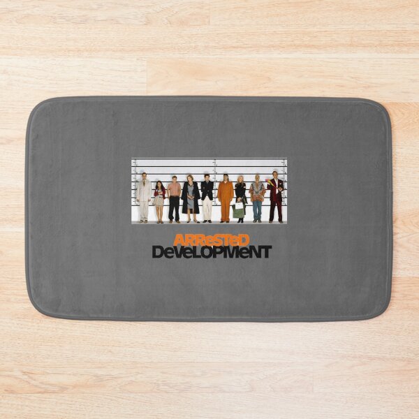 Item preview, arrested development lineup designed and sold by phneMarieGodwin.