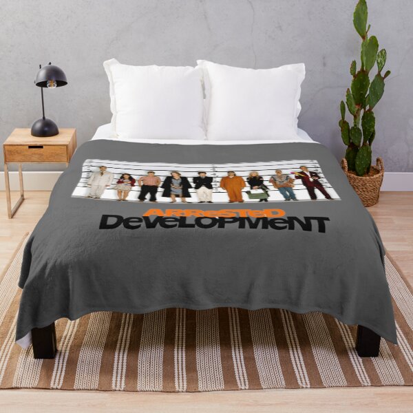 Item preview, arrested development lineup designed and sold by phneMarieGodwin.