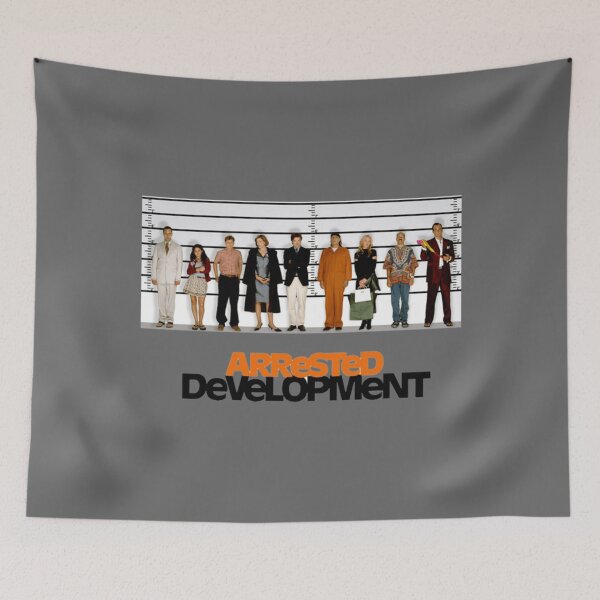 Item preview, arrested development lineup designed and sold by phneMarieGodwin.