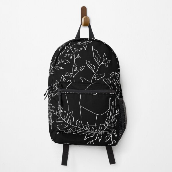 Item preview, White leaves and "Explore my Words" designed and sold by Chalk By Caecus | Cecilia Bell.