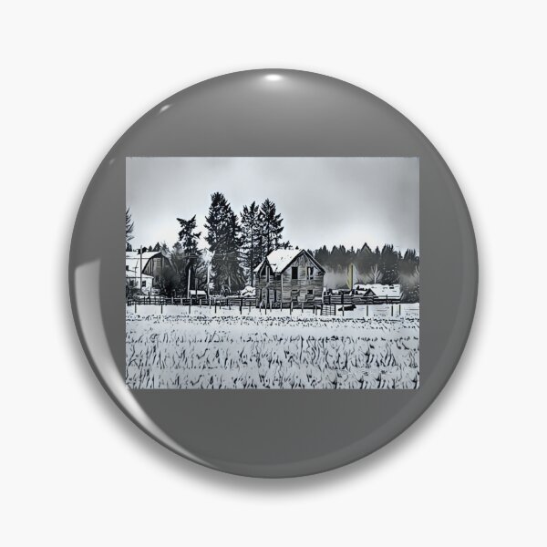 Artikelvorschau, A Hazy Shade Of Winter - Graphic 3 Classic entworfen und verkauft von TeaganOndricka.