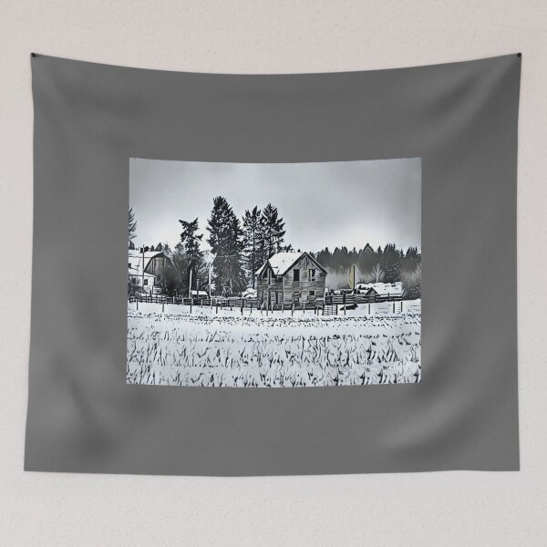 Item preview, A Hazy Shade Of Winter  - Graphic 3 Classic designed and sold by TeaganOndricka.