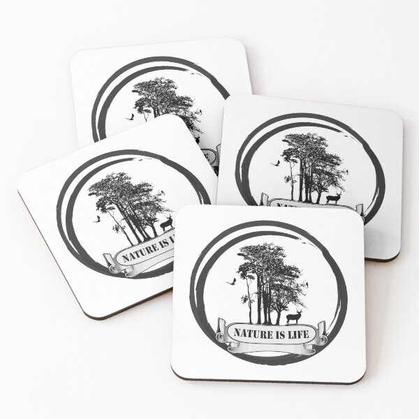 Artikelvorschau, Nature is life - animal logo entworfen und verkauft von Mdesign-Art.