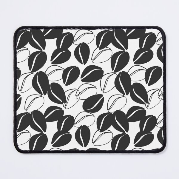 Item preview, Cool Beans - Coffee is Life Juice (Seamless Random Repeat Pattern Print) designed and sold by MoePark.