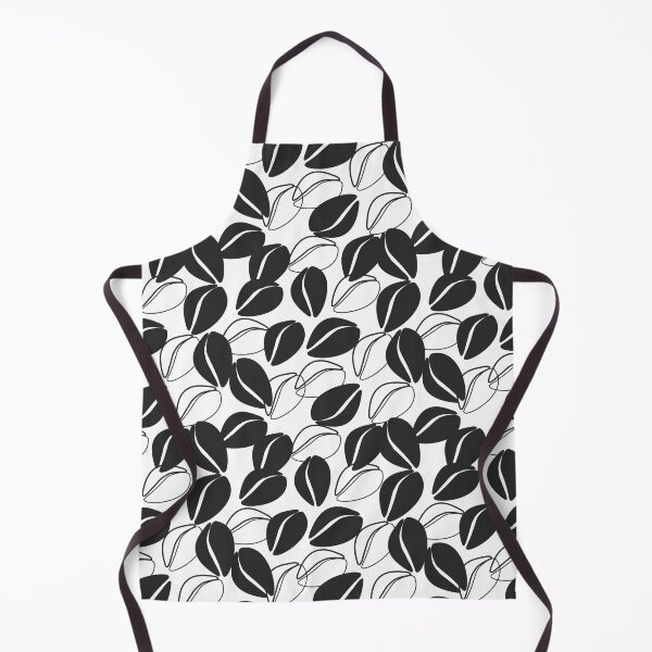 Item preview, Cool Beans - Coffee is Life Juice (Seamless Random Repeat Pattern Print) designed and sold by MoePark.