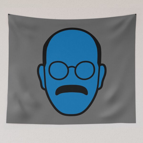 Item preview, Arrested Development Tobias Blue Man designed and sold by phneMarieGodwin.