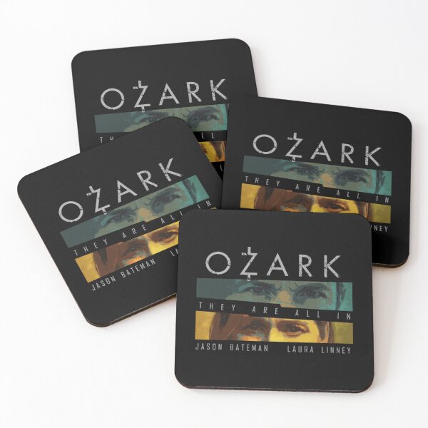 Item preview, Ozark T-ShirtThey Are All In - Ozark designed and sold by NagaIchikawa.