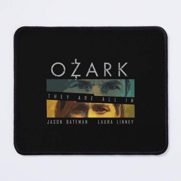 Item preview, Ozark T-ShirtThey Are All In - Ozark designed and sold by NagaIchikawa.