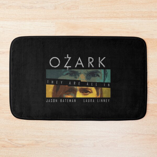 Item preview, Ozark T-ShirtThey Are All In - Ozark designed and sold by NagaIchikawa.