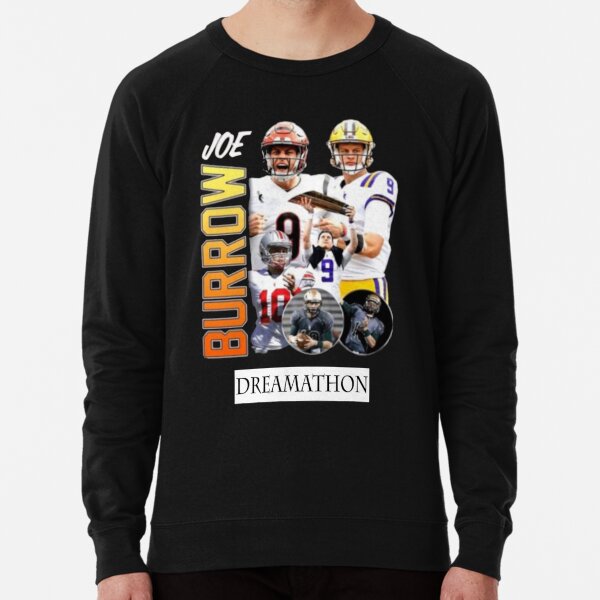 Dreamathon Joe Burrow Cincinnati Bengals NFL Shirt, Bengals Fan