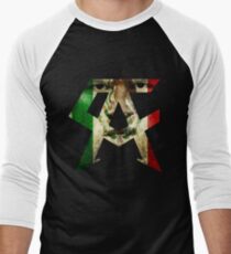 canelo alvarez Men's Baseball ¾ T-Shirt