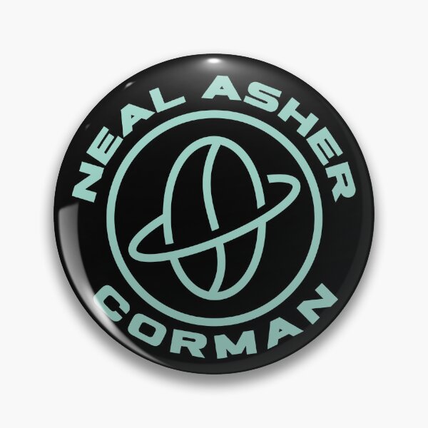 Item preview, Neal asher designed and sold by Harsh  Katariya.