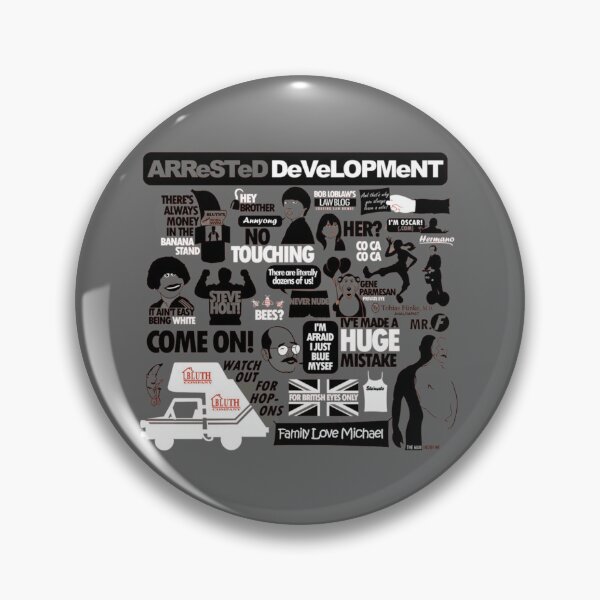 Item preview, Arrested Development designed and sold by phneMarieGodwin.