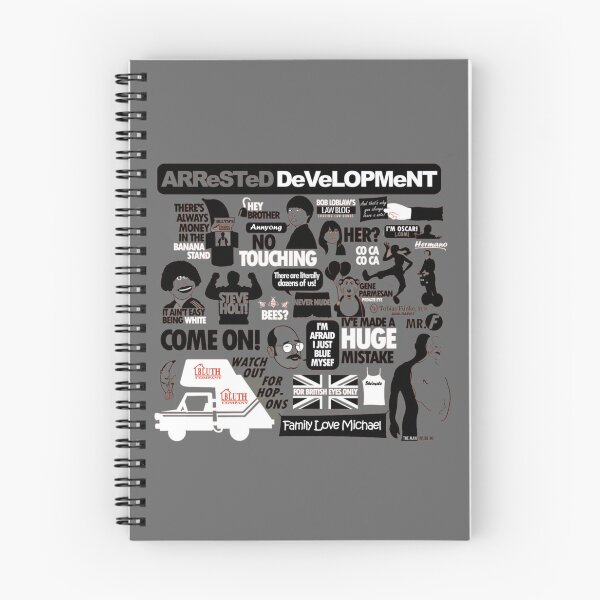 Item preview, Arrested Development designed and sold by phneMarieGodwin.