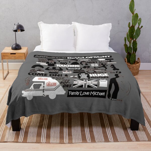Item preview, Arrested Development designed and sold by phneMarieGodwin.