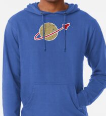 Sudadera con capucha ligera Logotipo Retro Lego Space