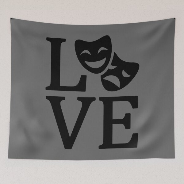 Item preview, Love Theatre Classic designed and sold by OpalBartell.