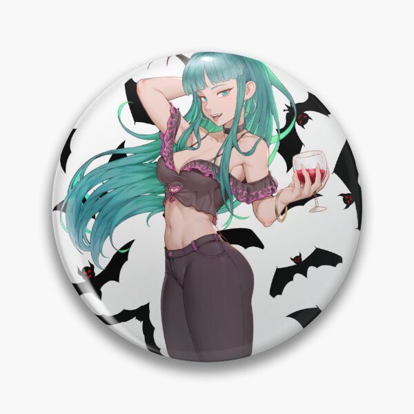 Item preview, morrigan aensland 81 designed and sold by SohaibHania.