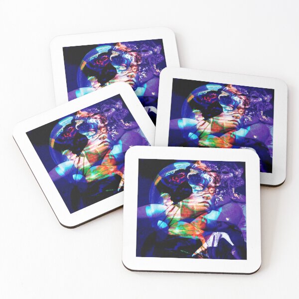 Item preview, Photo Collage Photography T-ShirtBlue Hidden Desire designed and sold by NagaIchikawa.