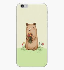 Bear Bouquet iPhone Case
