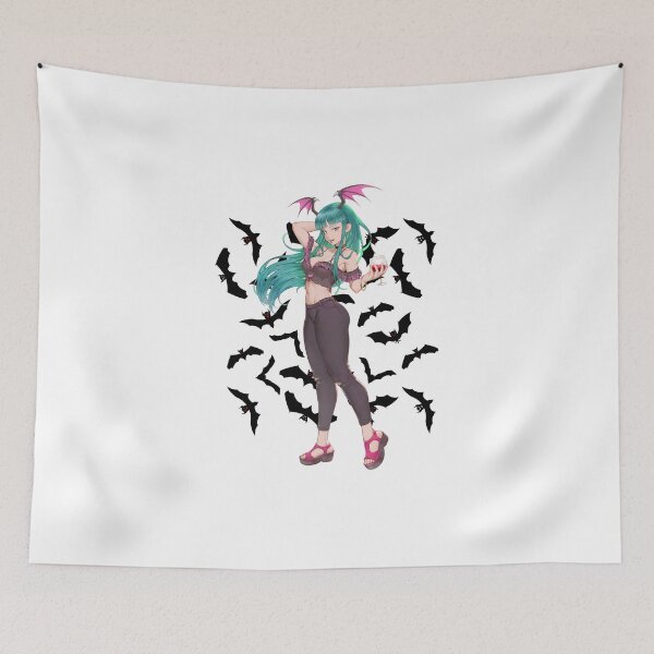 Item preview, morrigan aensland 81 designed and sold by SohaibHania.